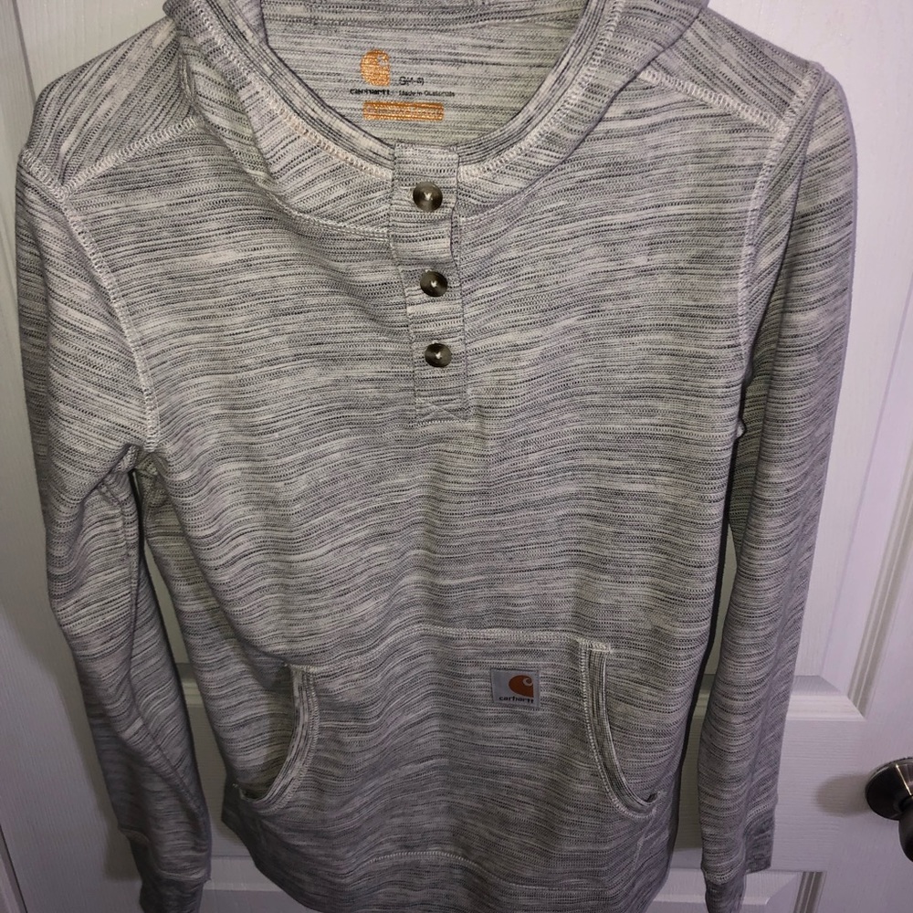 Women’s Carhartt Hoodie
